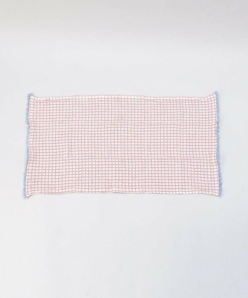 212 KITCHEN STORE / トゥーワントゥーキッチン ストア インテリア・生活雑貨・ホビー・ステーショナリー | グリッドキッチンタオル RD | 詳細1