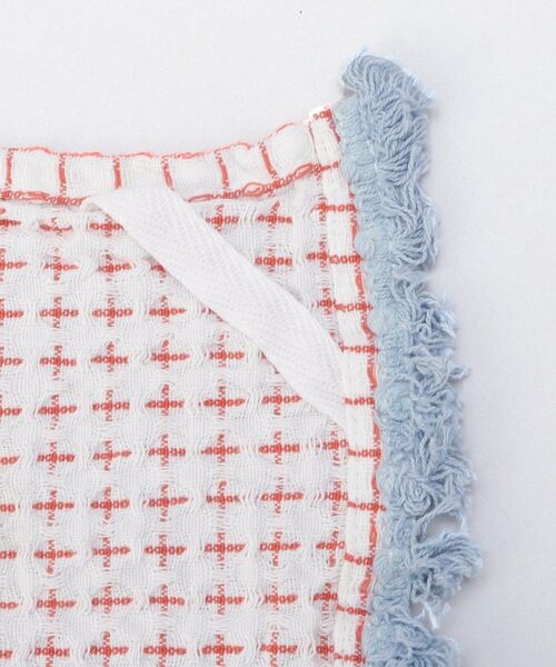 212 KITCHEN STORE / トゥーワントゥーキッチン ストア インテリア・生活雑貨・ホビー・ステーショナリー | グリッドキッチンタオル RD | 詳細3