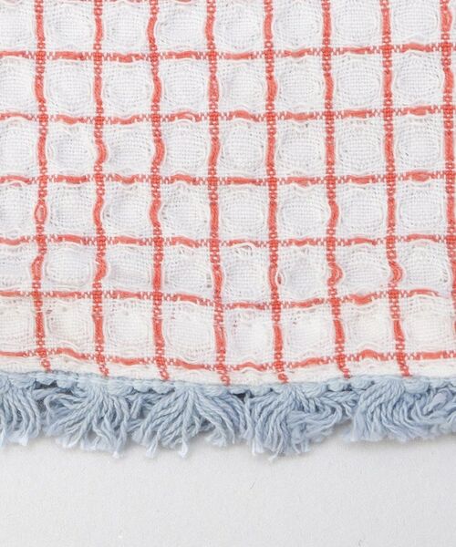 212 KITCHEN STORE / トゥーワントゥーキッチン ストア インテリア・生活雑貨・ホビー・ステーショナリー | グリッドキッチンタオル RD | 詳細5