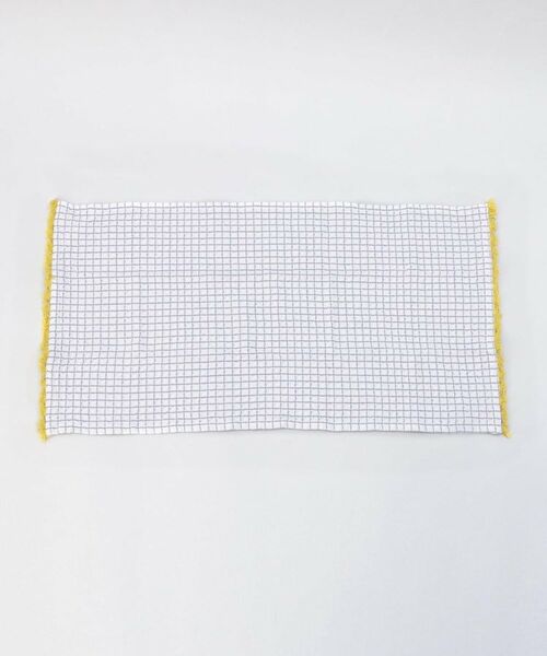 212 KITCHEN STORE / トゥーワントゥーキッチン ストア インテリア・生活雑貨・ホビー・ステーショナリー | グリッドキッチンタオル BL | 詳細1
