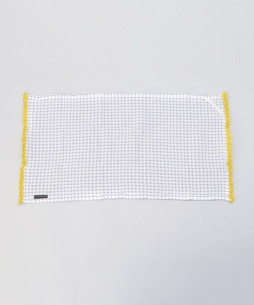 212 KITCHEN STORE / トゥーワントゥーキッチン ストア インテリア・生活雑貨・ホビー・ステーショナリー | グリッドキッチンタオル BL | 詳細2