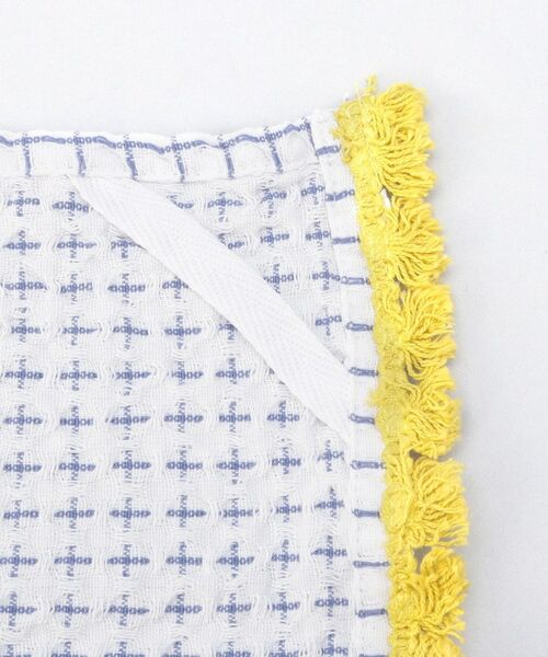 212 KITCHEN STORE / トゥーワントゥーキッチン ストア インテリア・生活雑貨・ホビー・ステーショナリー | グリッドキッチンタオル BL | 詳細3