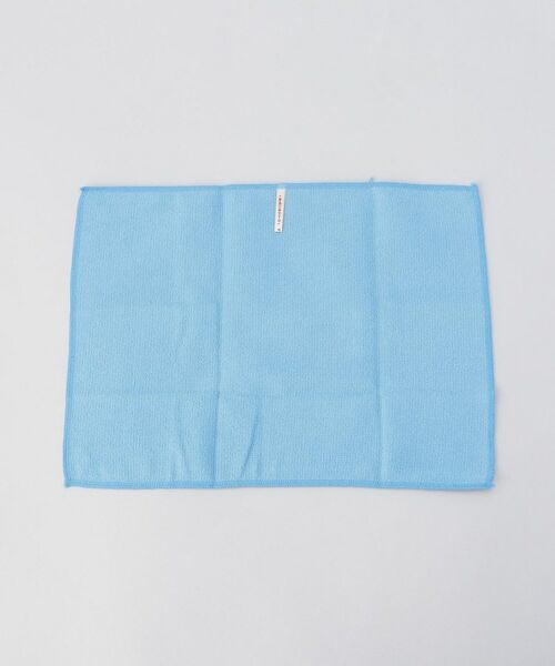 212 KITCHEN STORE / トゥーワントゥーキッチン ストア インテリア・生活雑貨・ホビー・ステーショナリー | あっちこっち(R)ふきん BL 厚手版ハーフ | 詳細2