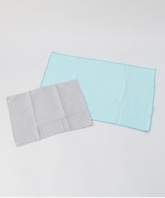 212 KITCHEN STORE / トゥーワントゥーキッチン ストア インテリア・生活雑貨・ホビー・ステーショナリー | あっちこっち(R)ふきん 厚手ハーフGY＆Lサイズ LBL