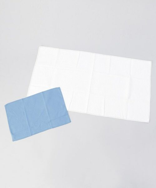 212 KITCHEN STORE / トゥーワントゥーキッチン ストア インテリア・生活雑貨・ホビー・ステーショナリー | あっちこっち(R)ふきん 食器グラス拭き＆MサイズBL | 詳細1