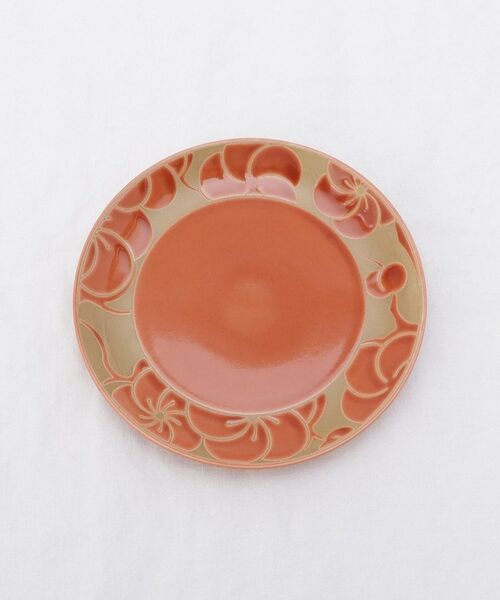 212 KITCHEN STORE / トゥーワントゥーキッチン ストア 食器 | ROOTS 季 梅 16cm丸皿 | 詳細3