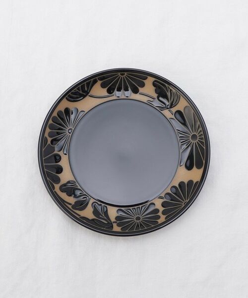 212 KITCHEN STORE / トゥーワントゥーキッチン ストア 食器 | ROOTS 季 菊 16cm丸皿 | 詳細3