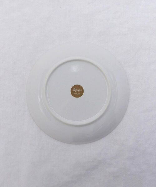 212 KITCHEN STORE / トゥーワントゥーキッチン ストア 食器 | ROOTS 季 椿 16cm丸皿 | 詳細4