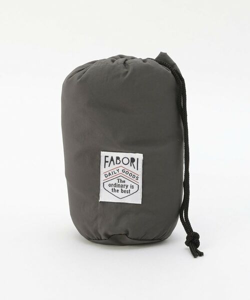 212 KITCHEN STORE / トゥーワントゥーキッチン ストア インテリア・生活雑貨・ホビー・ステーショナリー | 極軽撥水エプロン キテミテ　SUMI GY ＜FABORI ファボリ＞ | 詳細10