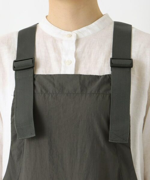 212 KITCHEN STORE / トゥーワントゥーキッチン ストア インテリア・生活雑貨・ホビー・ステーショナリー | 極軽撥水エプロン キテミテ　SUMI GY ＜FABORI ファボリ＞ | 詳細4