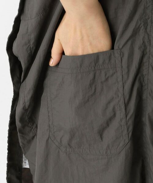 212 KITCHEN STORE / トゥーワントゥーキッチン ストア インテリア・生活雑貨・ホビー・ステーショナリー | 極軽撥水エプロン キテミテ　SUMI GY ＜FABORI ファボリ＞ | 詳細6