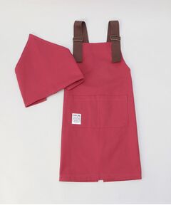 212 KITCHEN STORE / トゥーワントゥーキッチン ストア インテリア・生活雑貨・ホビー・ステーショナリー | カバーオールキッズエプロン RE ＜FABORI ファボリ＞