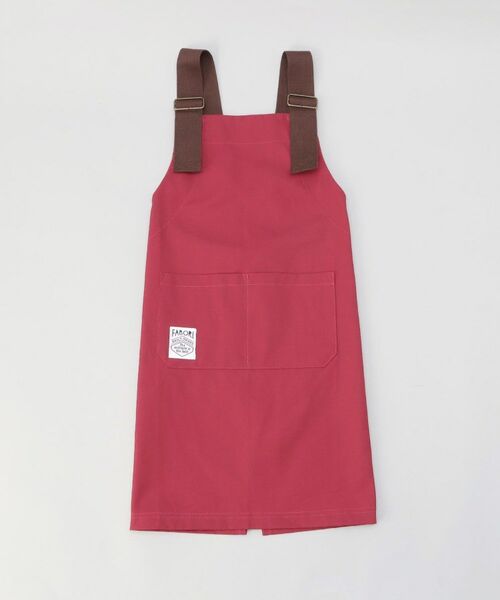 212 KITCHEN STORE / トゥーワントゥーキッチン ストア インテリア・生活雑貨・ホビー・ステーショナリー | カバーオールキッズエプロン RE ＜FABORI ファボリ＞ | 詳細2