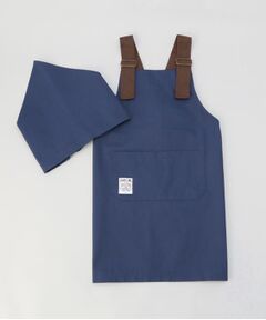 212 KITCHEN STORE / トゥーワントゥーキッチン ストア インテリア・生活雑貨・ホビー・ステーショナリー | カバーオールキッズエプロン NV ＜FABORI ファボリ＞