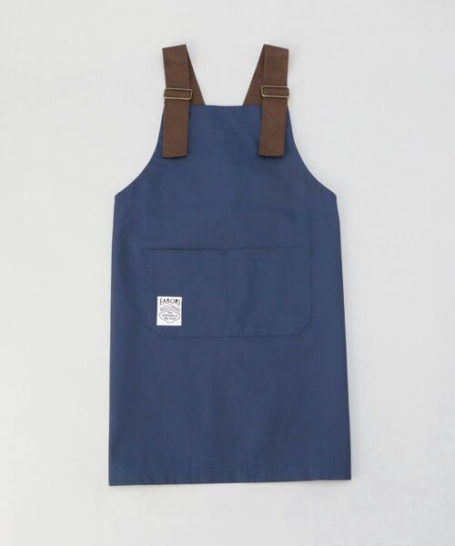 212 KITCHEN STORE / トゥーワントゥーキッチン ストア インテリア・生活雑貨・ホビー・ステーショナリー | カバーオールキッズエプロン NV ＜FABORI ファボリ＞ | 詳細2