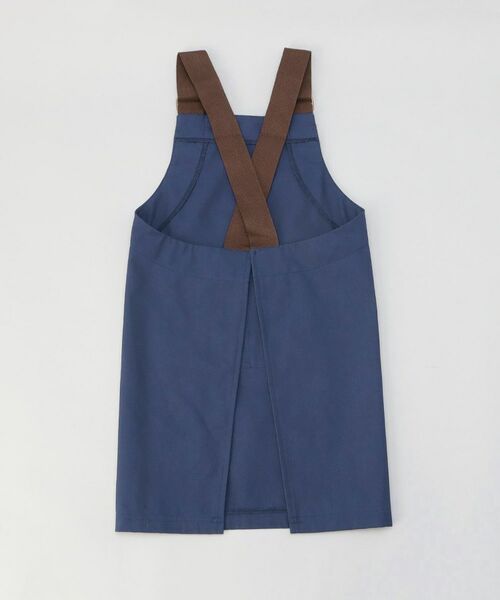 212 KITCHEN STORE / トゥーワントゥーキッチン ストア インテリア・生活雑貨・ホビー・ステーショナリー | カバーオールキッズエプロン NV ＜FABORI ファボリ＞ | 詳細3