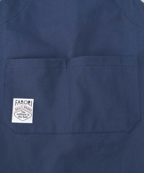 212 KITCHEN STORE / トゥーワントゥーキッチン ストア インテリア・生活雑貨・ホビー・ステーショナリー | カバーオールキッズエプロン NV ＜FABORI ファボリ＞ | 詳細5