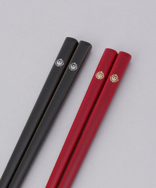 212 KITCHEN STORE / トゥーワントゥーキッチン ストア インテリア・生活雑貨・ホビー・ステーショナリー | つるかめ めおとはし＆はしおきセット | 詳細3