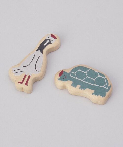 212 KITCHEN STORE / トゥーワントゥーキッチン ストア インテリア・生活雑貨・ホビー・ステーショナリー | つるかめ めおとはし＆はしおきセット | 詳細5