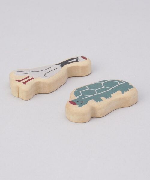 212 KITCHEN STORE / トゥーワントゥーキッチン ストア インテリア・生活雑貨・ホビー・ステーショナリー | つるかめ めおとはし＆はしおきセット | 詳細6