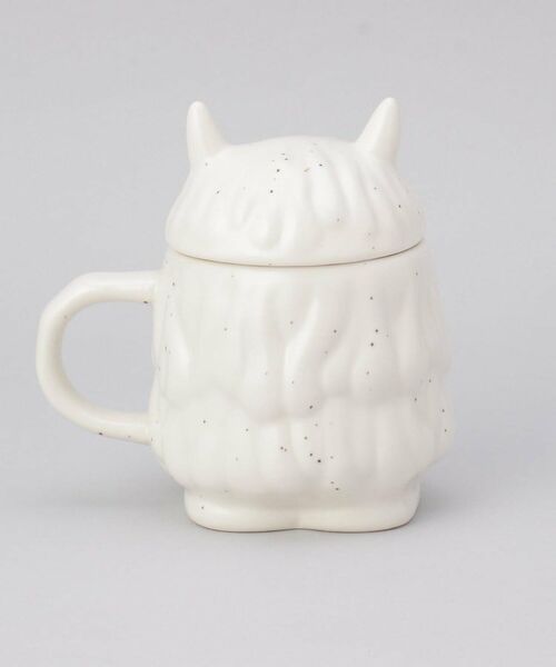 212 KITCHEN STORE / トゥーワントゥーキッチン ストア グラス・マグカップ | アイムモンスター マグ OW | 詳細2