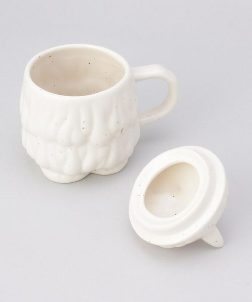 212 KITCHEN STORE / トゥーワントゥーキッチン ストア グラス・マグカップ | アイムモンスター マグ OW | 詳細3