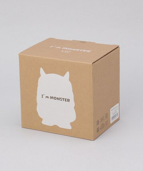 212 KITCHEN STORE / トゥーワントゥーキッチン ストア グラス・マグカップ | アイムモンスター マグ OW | 詳細8