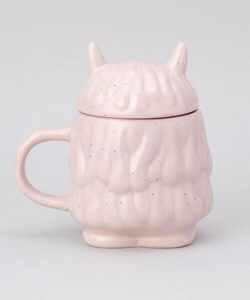 212 KITCHEN STORE / トゥーワントゥーキッチン ストア グラス・マグカップ | アイムモンスター マグ PK | 詳細2