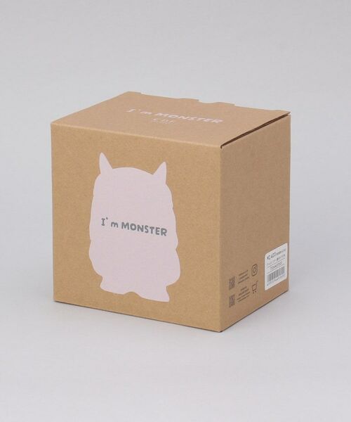 212 KITCHEN STORE / トゥーワントゥーキッチン ストア グラス・マグカップ | アイムモンスター マグ PK | 詳細8