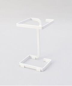 212 KITCHEN STORE / トゥーワントゥーキッチン ストア インテリア・インテリア雑貨 | コーナーに置ける水切りネットホルダー スクエア WH 山崎実業 ＜tower  タワー＞