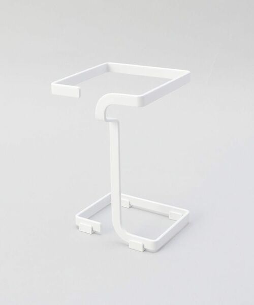 212 KITCHEN STORE / トゥーワントゥーキッチン ストア インテリア・インテリア雑貨 | コーナーに置ける水切りネットホルダー スクエア WH 山崎実業 ＜tower  タワー＞ | 詳細2