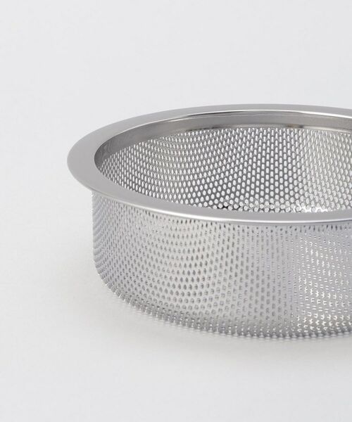 212 KITCHEN STORE / トゥーワントゥーキッチン ストア インテリア・インテリア雑貨 | KEEP FINE PLSU 超抗菌排水口ごみカゴ KAGO135 | 詳細3