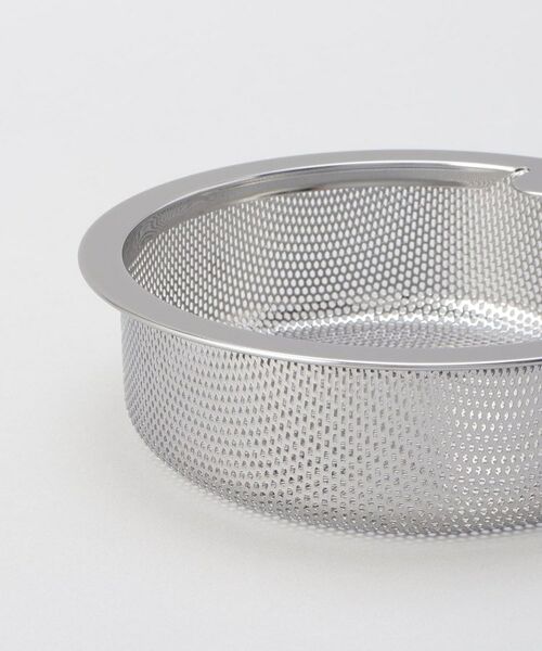 212 KITCHEN STORE / トゥーワントゥーキッチン ストア インテリア・インテリア雑貨 | KEEP FINE PLSU 超抗菌排水口ごみカゴ KAGO144 | 詳細3