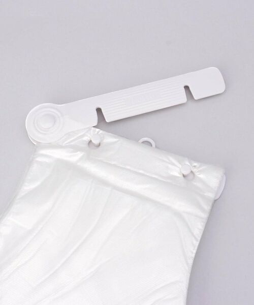 212 KITCHEN STORE / トゥーワントゥーキッチン ストア インテリア・インテリア雑貨 | Felio ワンタッチポリエチ手袋 100枚 WH | 詳細3