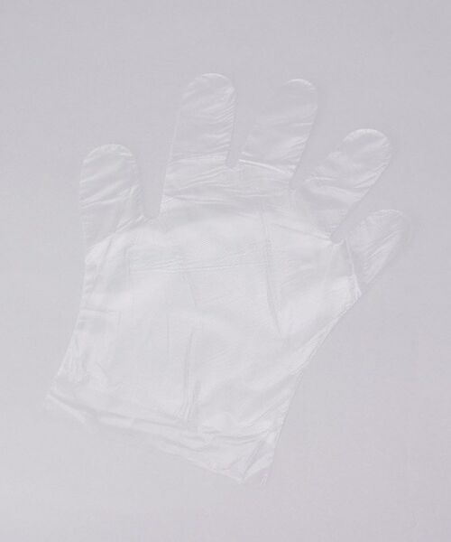212 KITCHEN STORE / トゥーワントゥーキッチン ストア インテリア・インテリア雑貨 | Felio ワンタッチポリエチ手袋 100枚 WH | 詳細4