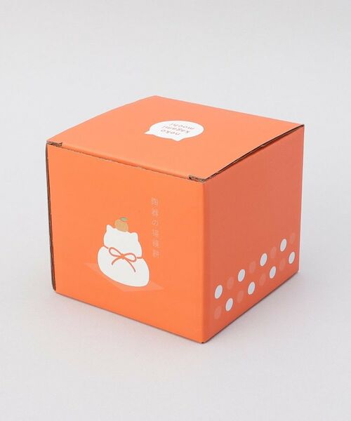 212 KITCHEN STORE / トゥーワントゥーキッチン ストア インテリア・インテリア雑貨 | 陶器の猫鏡餅 S | 詳細9