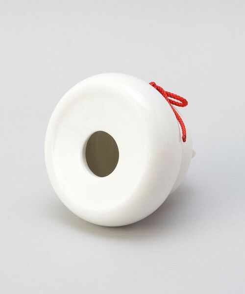 212 KITCHEN STORE / トゥーワントゥーキッチン ストア インテリア・インテリア雑貨 | 陶器の猫鏡餅 L | 詳細4