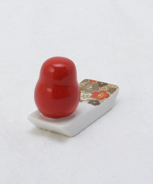 212 KITCHEN STORE / トゥーワントゥーキッチン ストア インテリア・生活雑貨・ホビー・ステーショナリー | 来福箸置き だるま | 詳細2