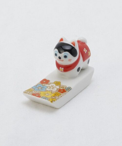212 KITCHEN STORE / トゥーワントゥーキッチン ストア インテリア・生活雑貨・ホビー・ステーショナリー | 来福箸置き 張子犬 | 詳細1
