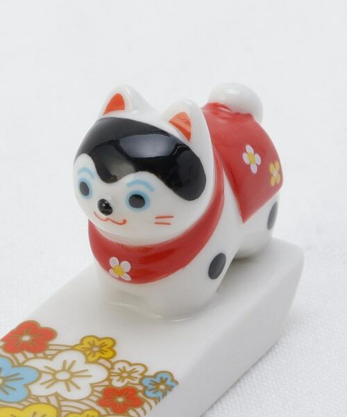 212 KITCHEN STORE / トゥーワントゥーキッチン ストア インテリア・生活雑貨・ホビー・ステーショナリー | 来福箸置き 張子犬 | 詳細3