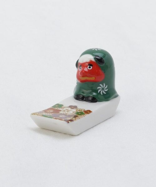 212 KITCHEN STORE / トゥーワントゥーキッチン ストア インテリア・生活雑貨・ホビー・ステーショナリー | 来福箸置き 獅子舞 | 詳細1