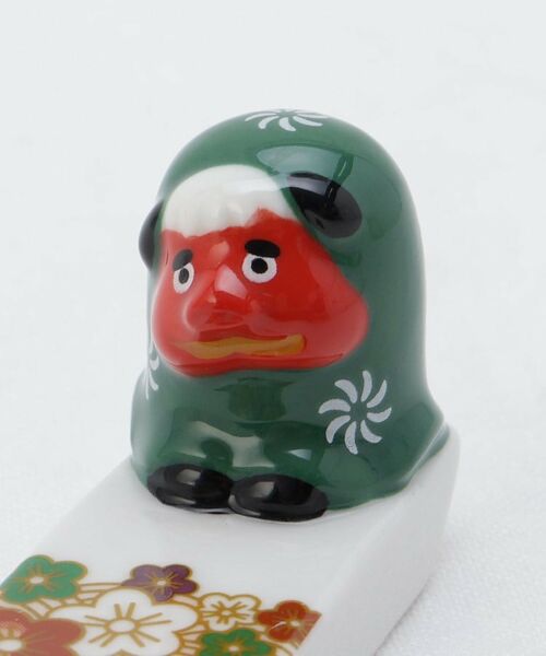 212 KITCHEN STORE / トゥーワントゥーキッチン ストア インテリア・生活雑貨・ホビー・ステーショナリー | 来福箸置き 獅子舞 | 詳細3