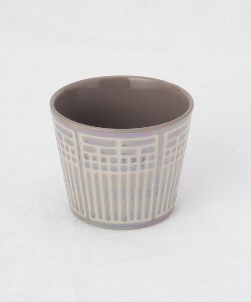 212 KITCHEN STORE / トゥーワントゥーキッチン ストア インテリア・生活雑貨・ホビー・ステーショナリー | Syoji そばチョコカップ 格子 | 詳細1