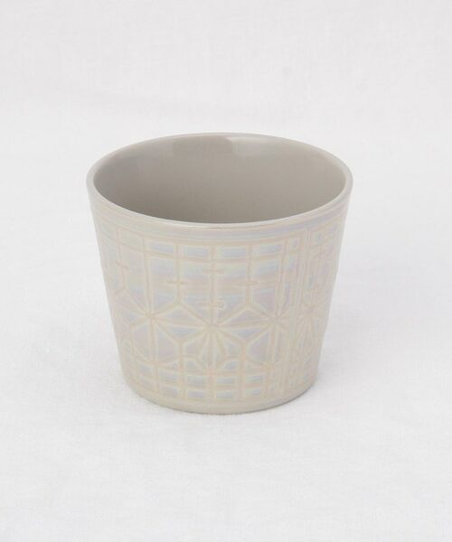 212 KITCHEN STORE / トゥーワントゥーキッチン ストア インテリア・生活雑貨・ホビー・ステーショナリー | Syoji そばチョコカップ 組子 | 詳細1