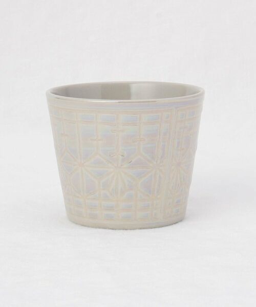 212 KITCHEN STORE / トゥーワントゥーキッチン ストア インテリア・生活雑貨・ホビー・ステーショナリー | Syoji そばチョコカップ 組子 | 詳細2