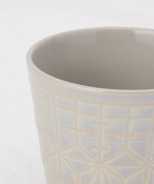 212 KITCHEN STORE / トゥーワントゥーキッチン ストア インテリア・生活雑貨・ホビー・ステーショナリー | Syoji そばチョコカップ 組子 | 詳細5