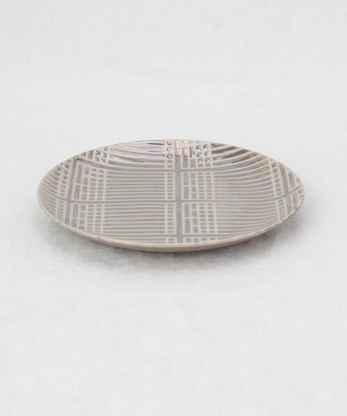 212 KITCHEN STORE / トゥーワントゥーキッチン ストア 食器 | Syoji 50プレート 格子 | 詳細2
