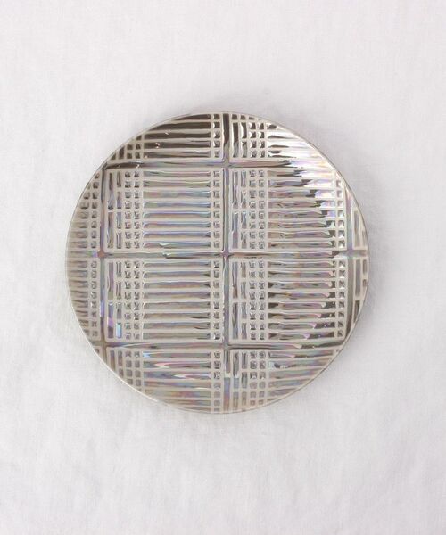 212 KITCHEN STORE / トゥーワントゥーキッチン ストア 食器 | Syoji 50プレート 格子 | 詳細3