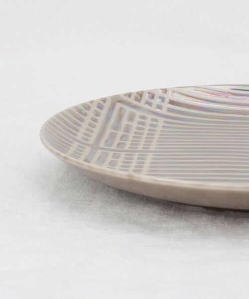 212 KITCHEN STORE / トゥーワントゥーキッチン ストア 食器 | Syoji 50プレート 格子 | 詳細5