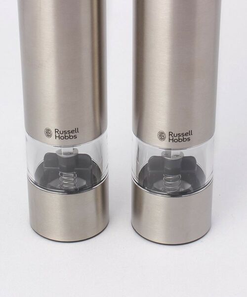 212 KITCHEN STORE / トゥーワントゥーキッチン ストア キッチンツール | 電動ミル ソルト＆ペッパー ミニ ＜Russell Hobbs  ラッセルホブス＞ | 詳細4